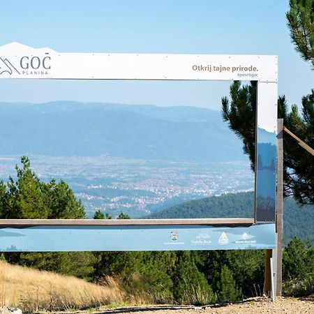 Apartman Draskovic - Goc Exteriör bild