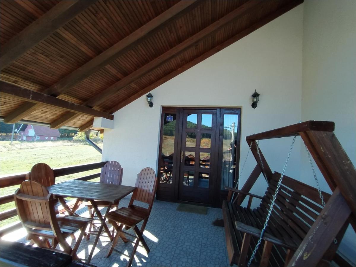 Apartman Draskovic - Goc Exteriör bild