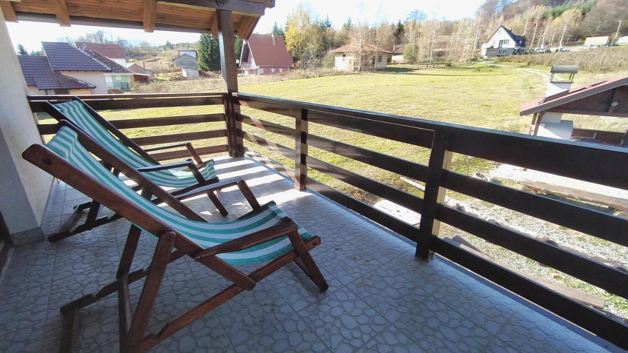 Apartman Draskovic - Goc Exteriör bild