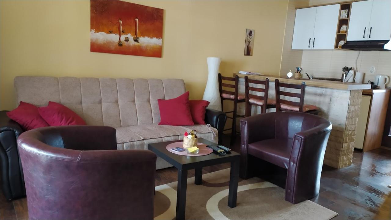Apartman Draskovic - Goc Exteriör bild