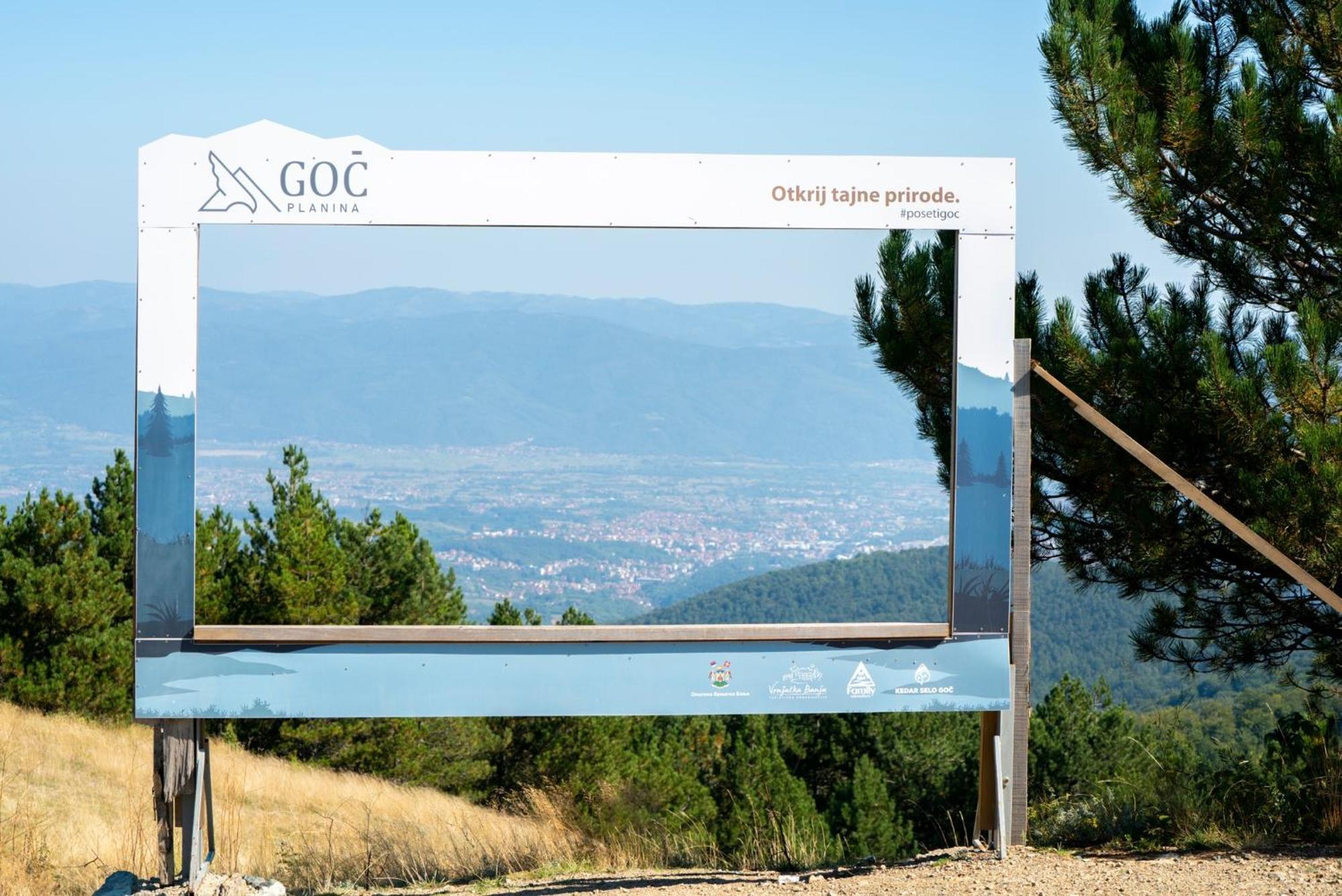 Apartman Draskovic - Goc Exteriör bild