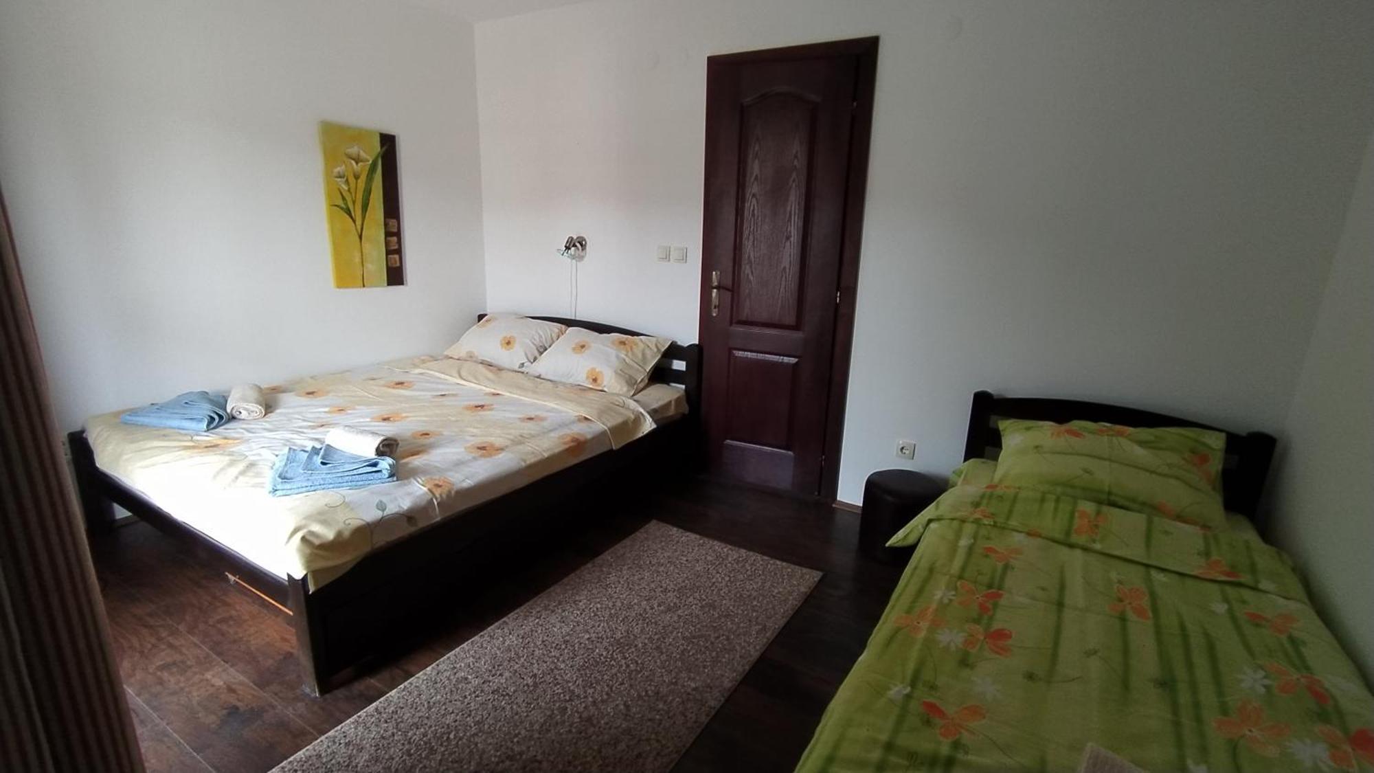 Apartman Draskovic - Goc Exteriör bild