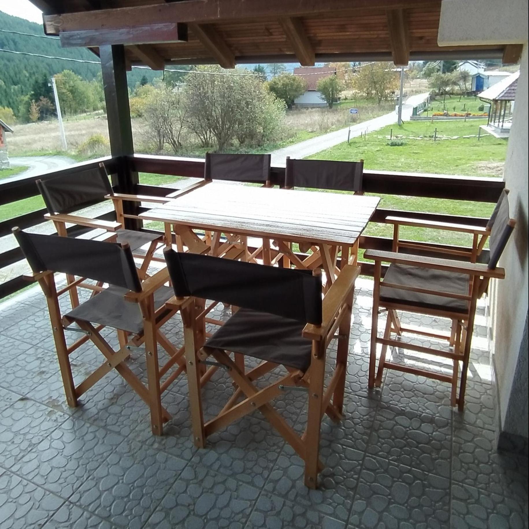 Apartman Draskovic - Goc Exteriör bild