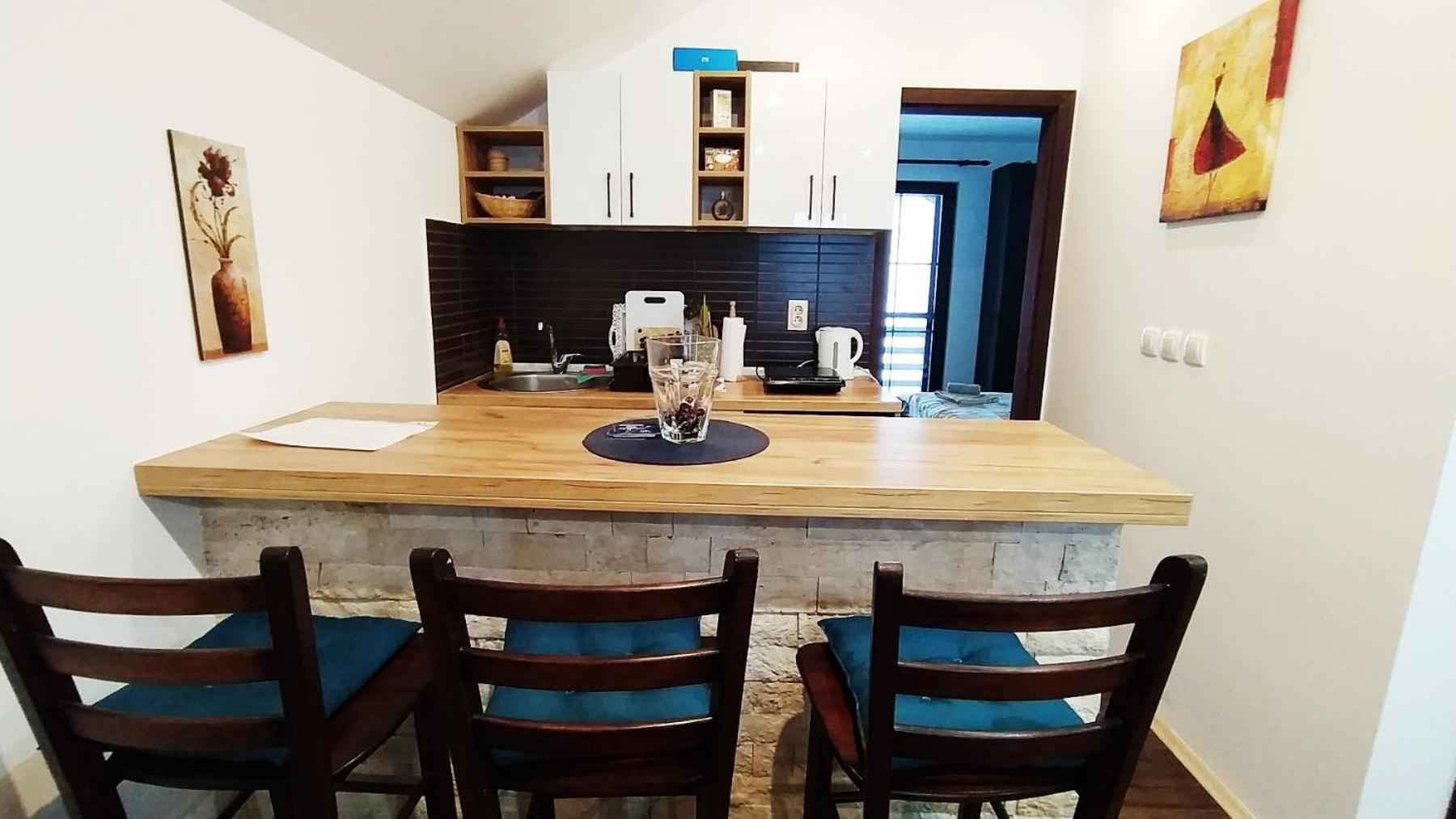 Apartman Draskovic - Goc Exteriör bild