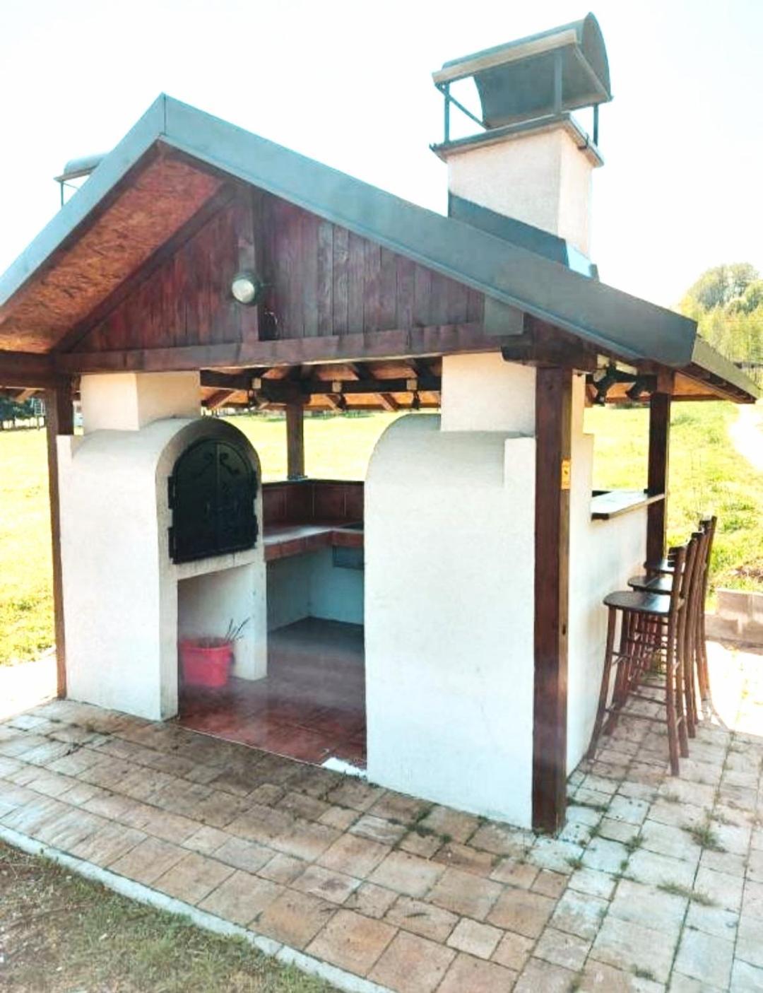 Apartman Draskovic - Goc Exteriör bild